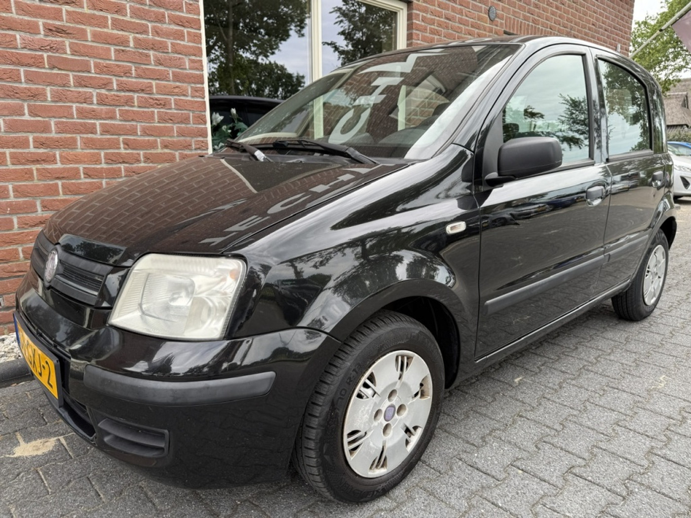 Foto van Fiat Fiat Panda