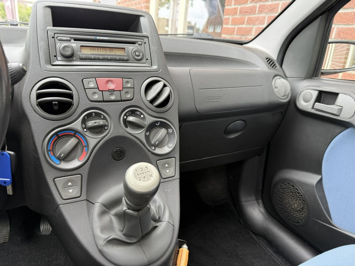 Foto van Fiat Fiat Panda