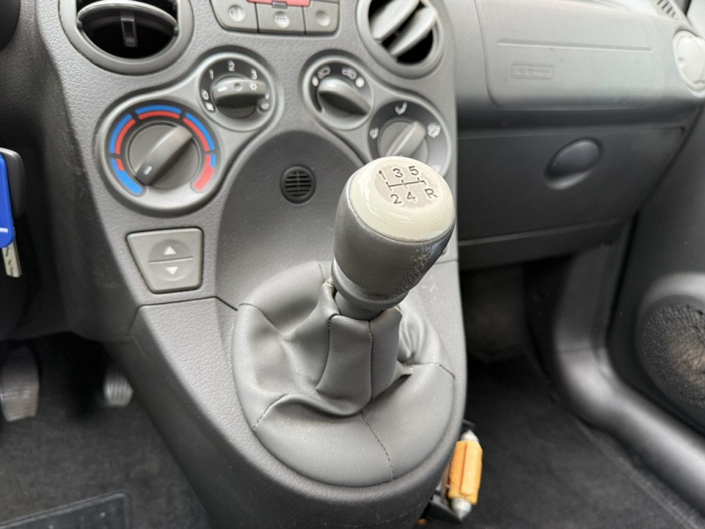 Foto van Fiat Fiat Panda