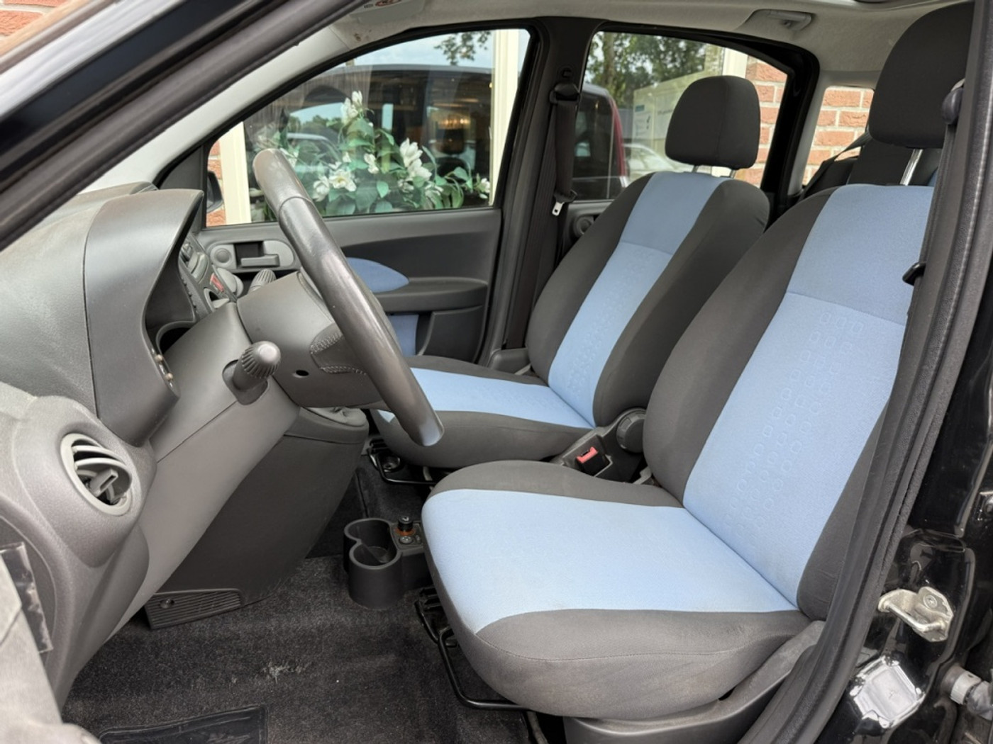 Foto van Fiat Fiat Panda