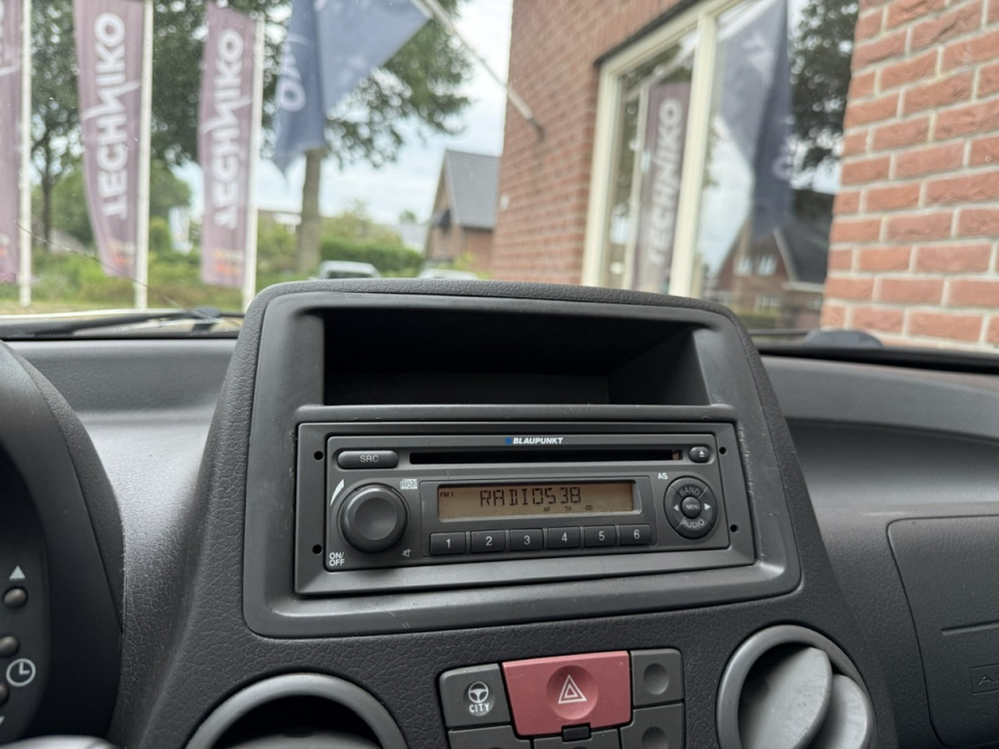 Foto van Fiat Fiat Panda