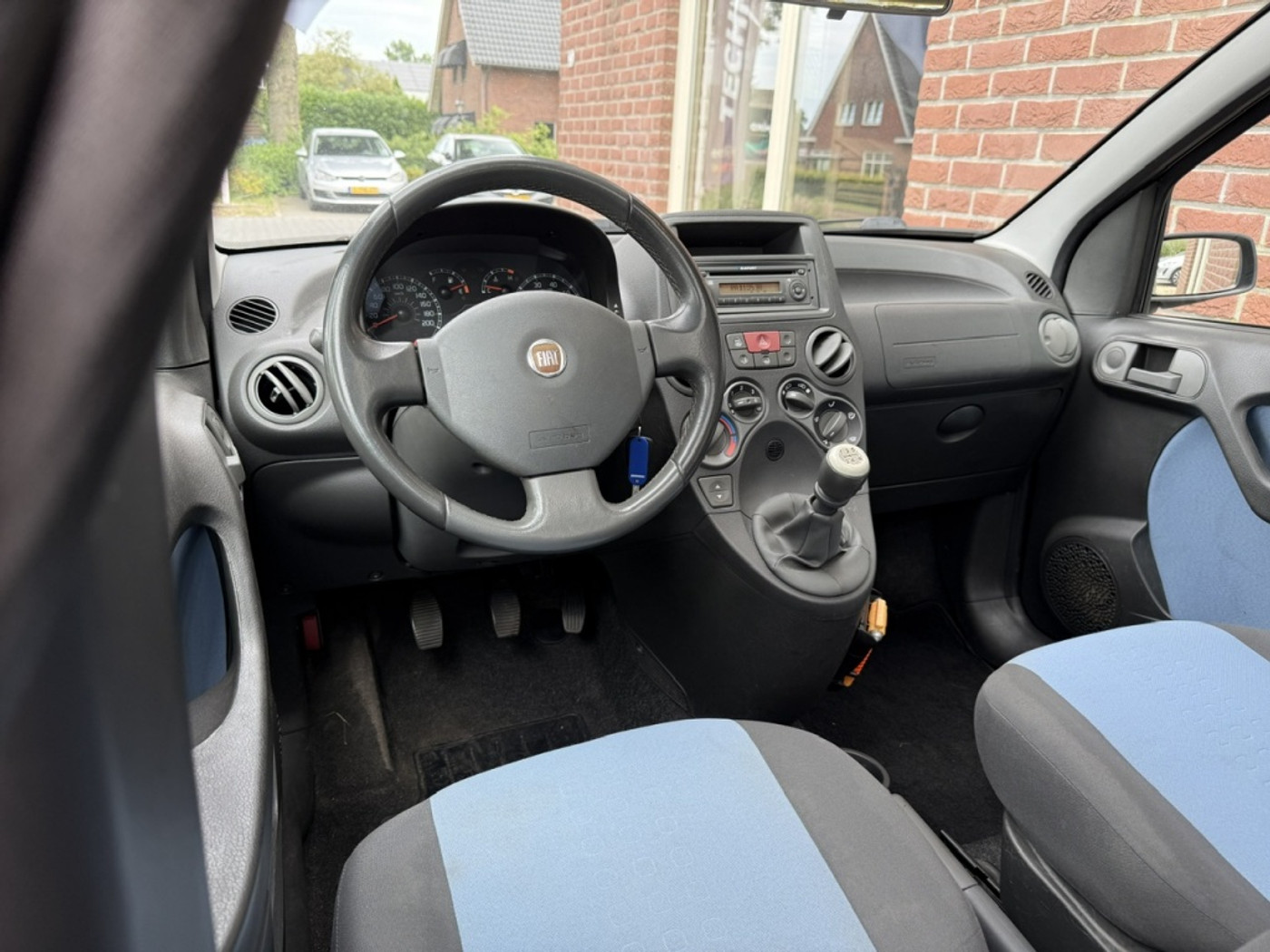 Foto van Fiat Fiat Panda