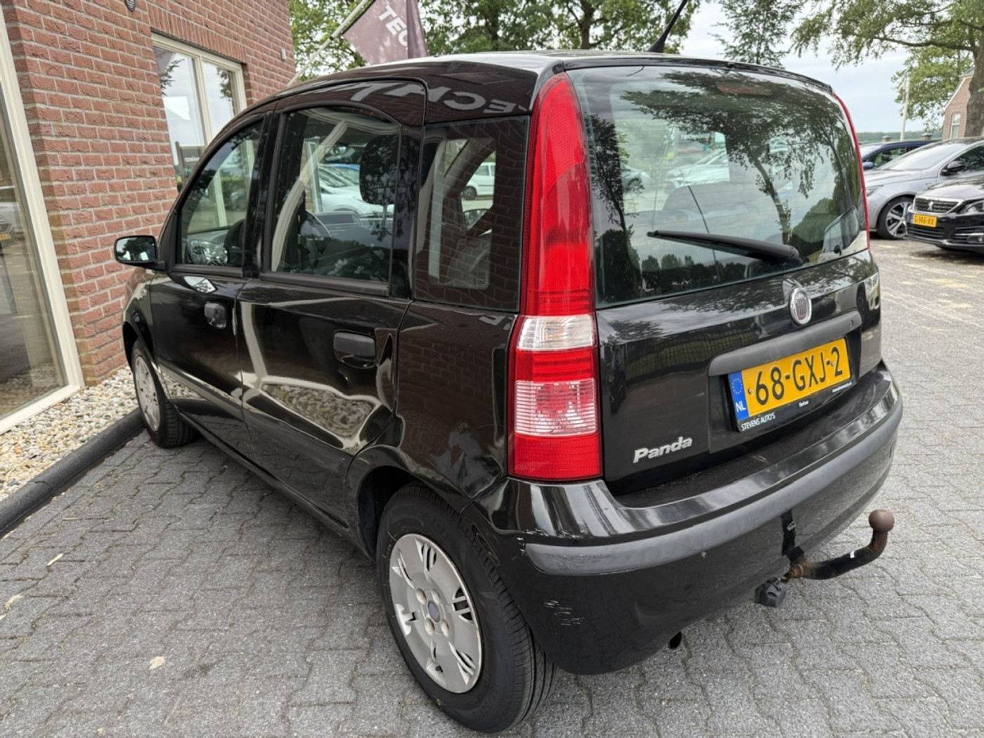 Foto van Fiat Fiat Panda