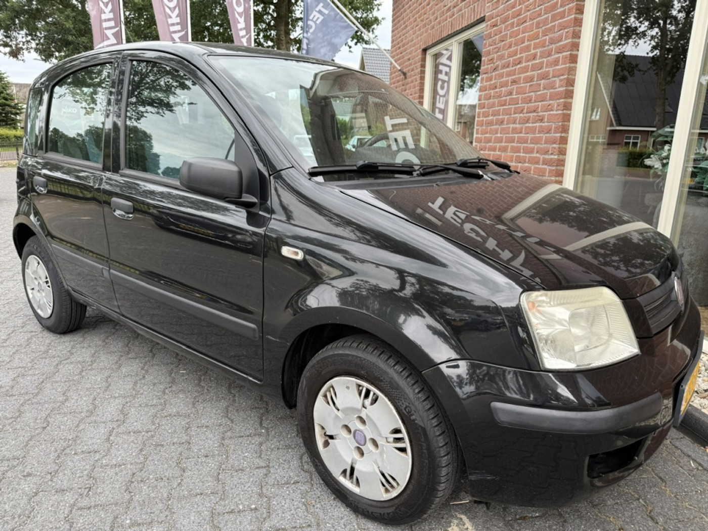 Foto van Fiat Fiat Panda