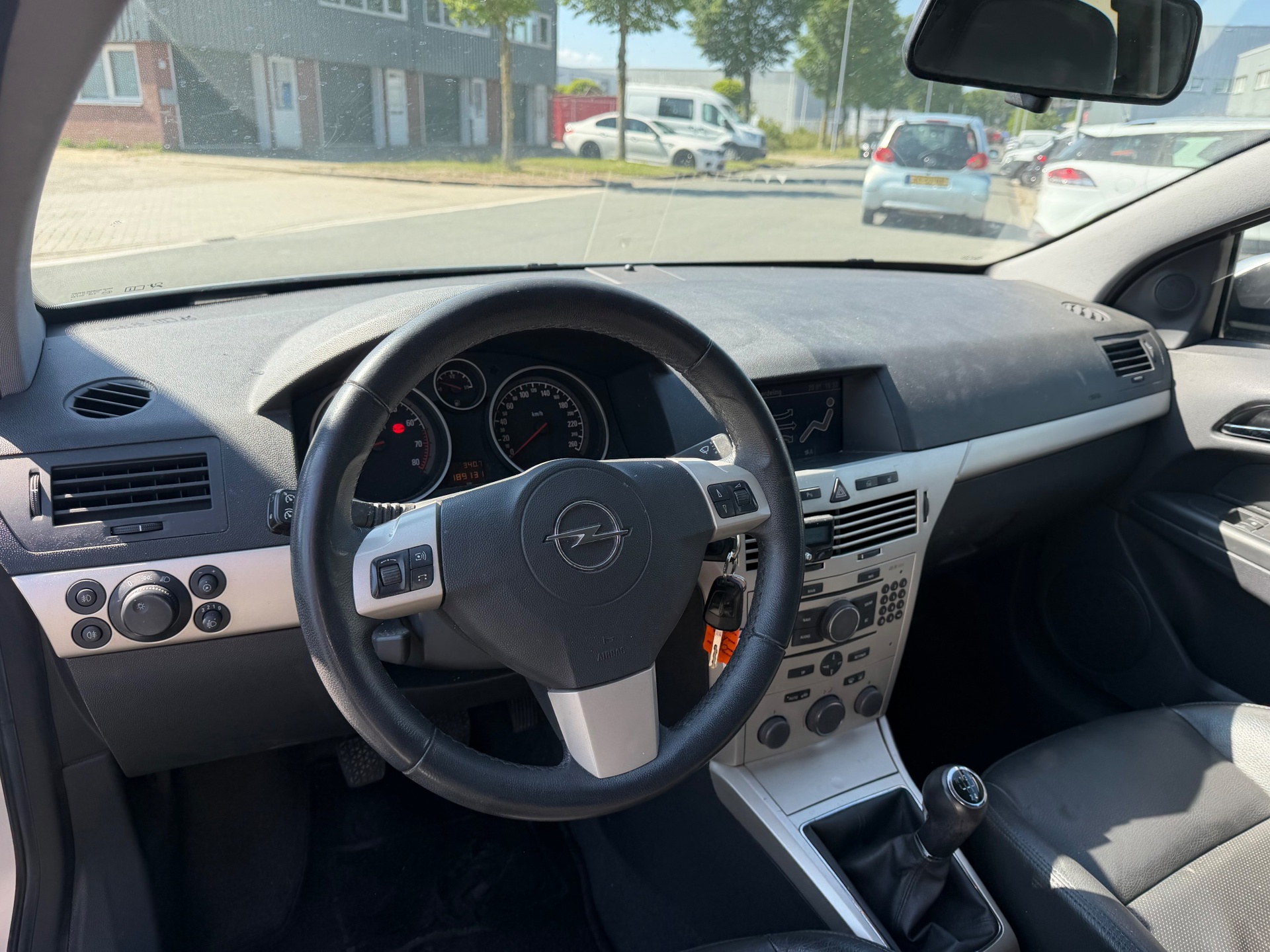 Foto van Opel Astra GTC