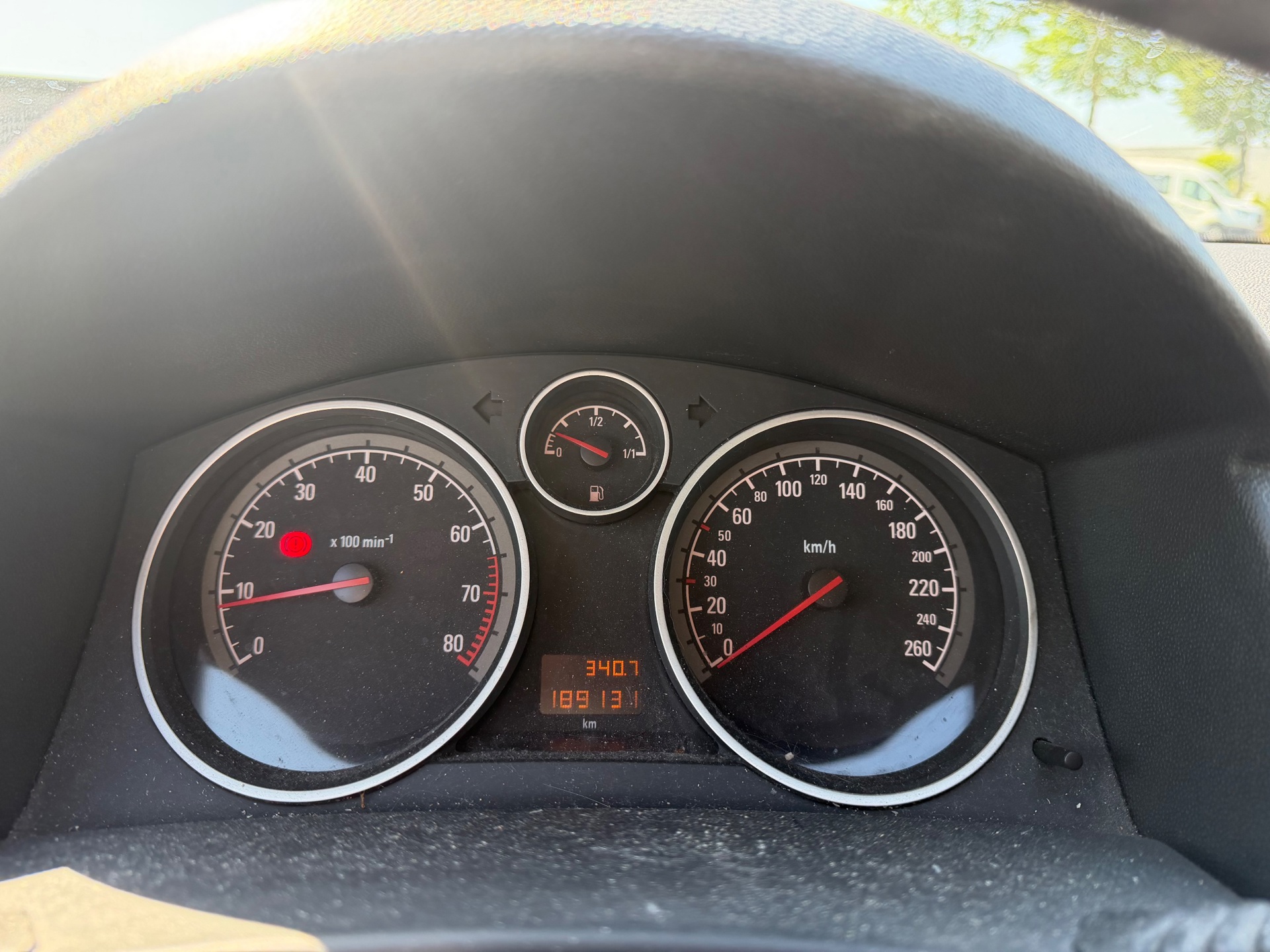 Foto van Opel Astra GTC