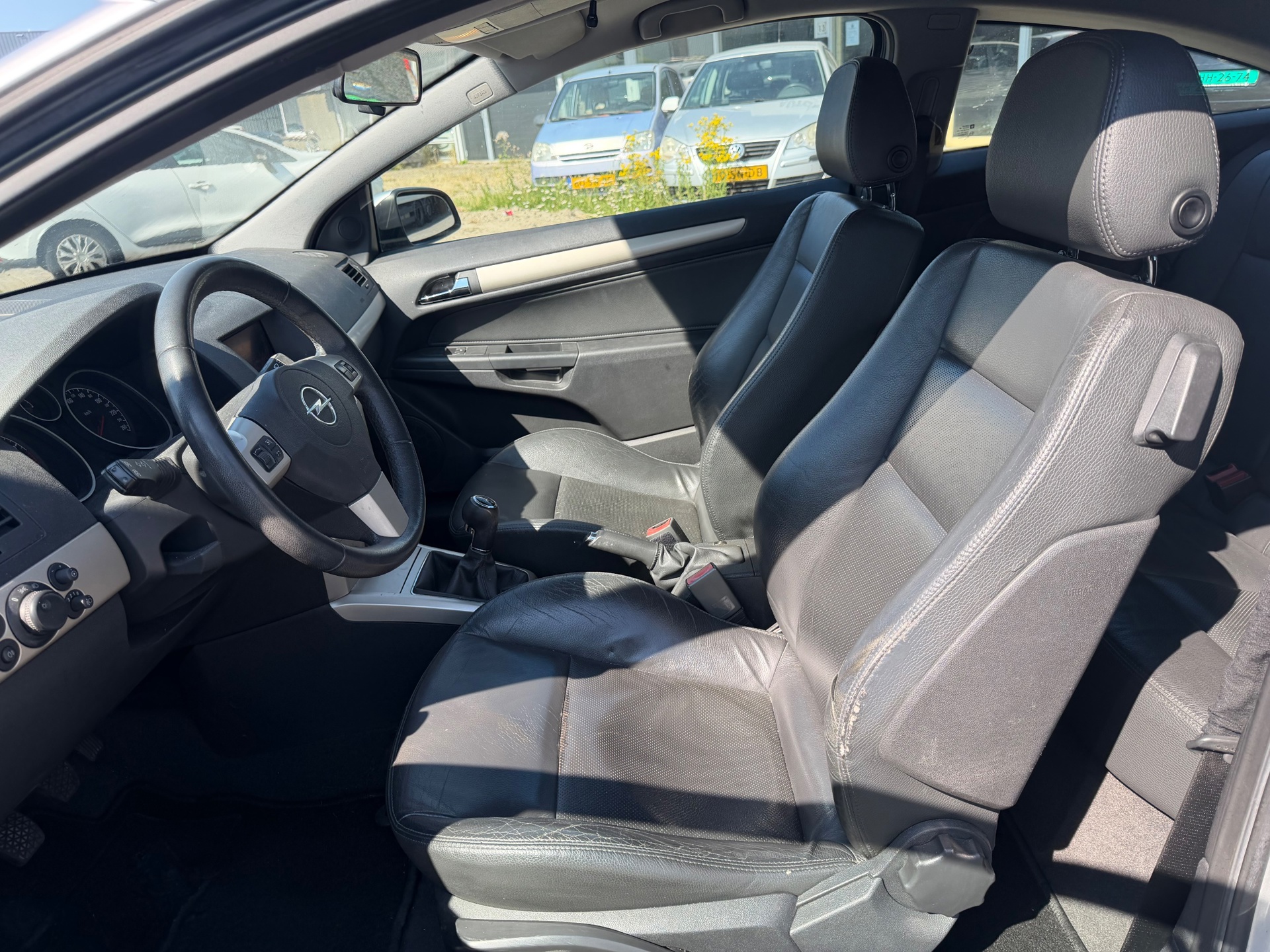 Foto van Opel Astra GTC
