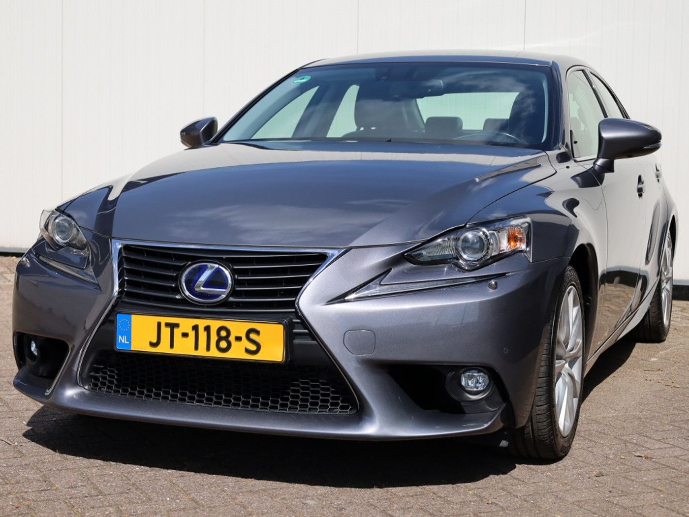 Foto van Lexus Is