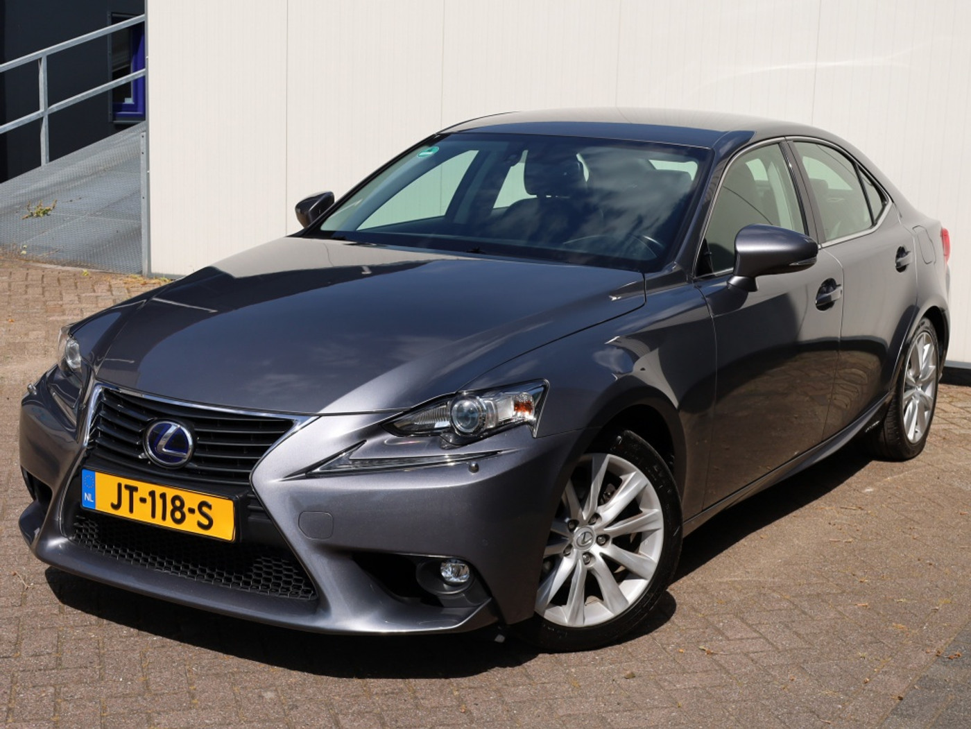 Foto van Lexus Is