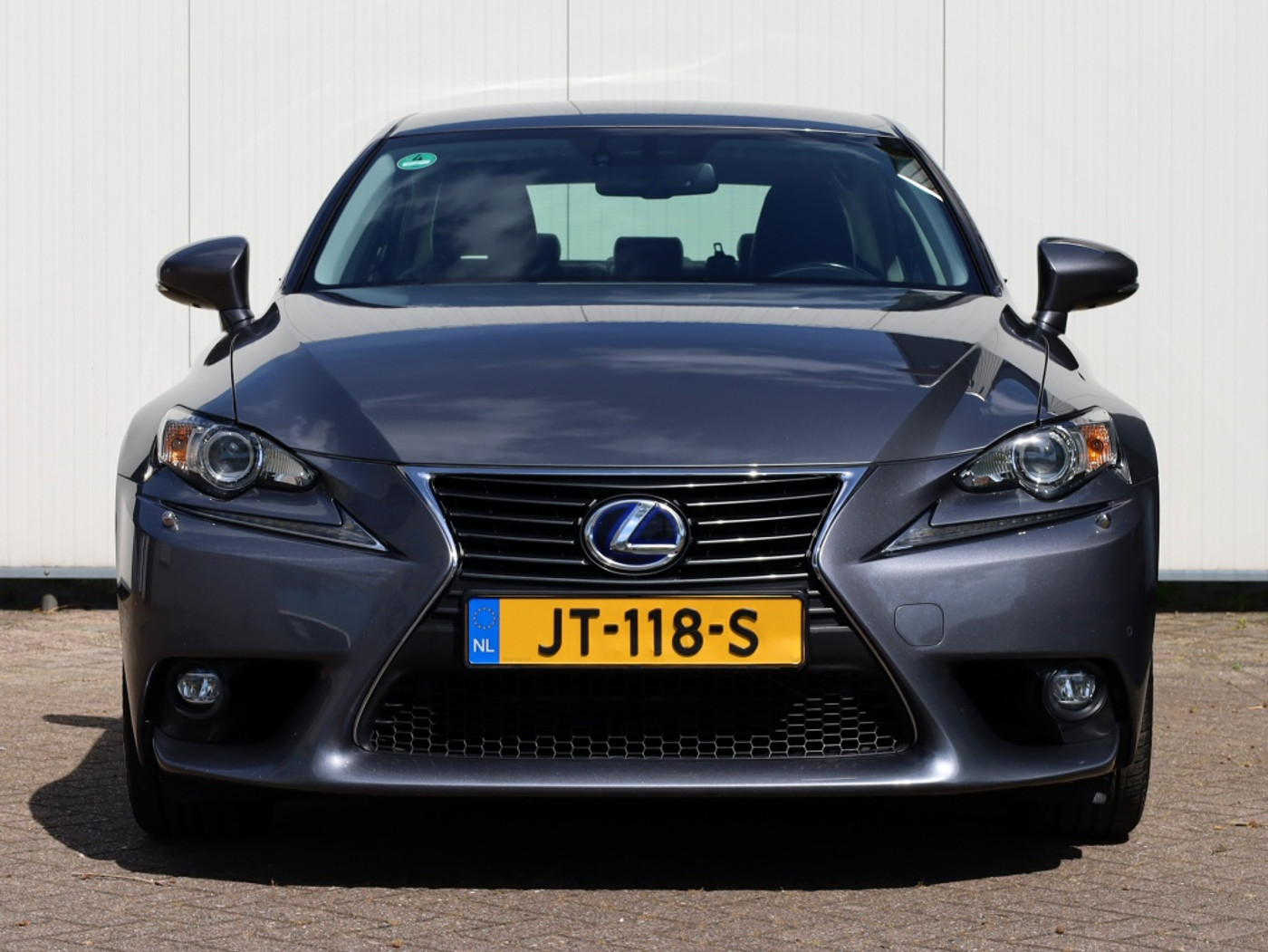 Foto van Lexus Is