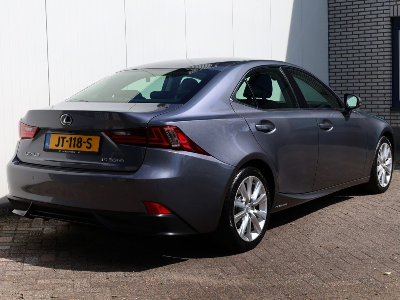 Foto van Lexus Is