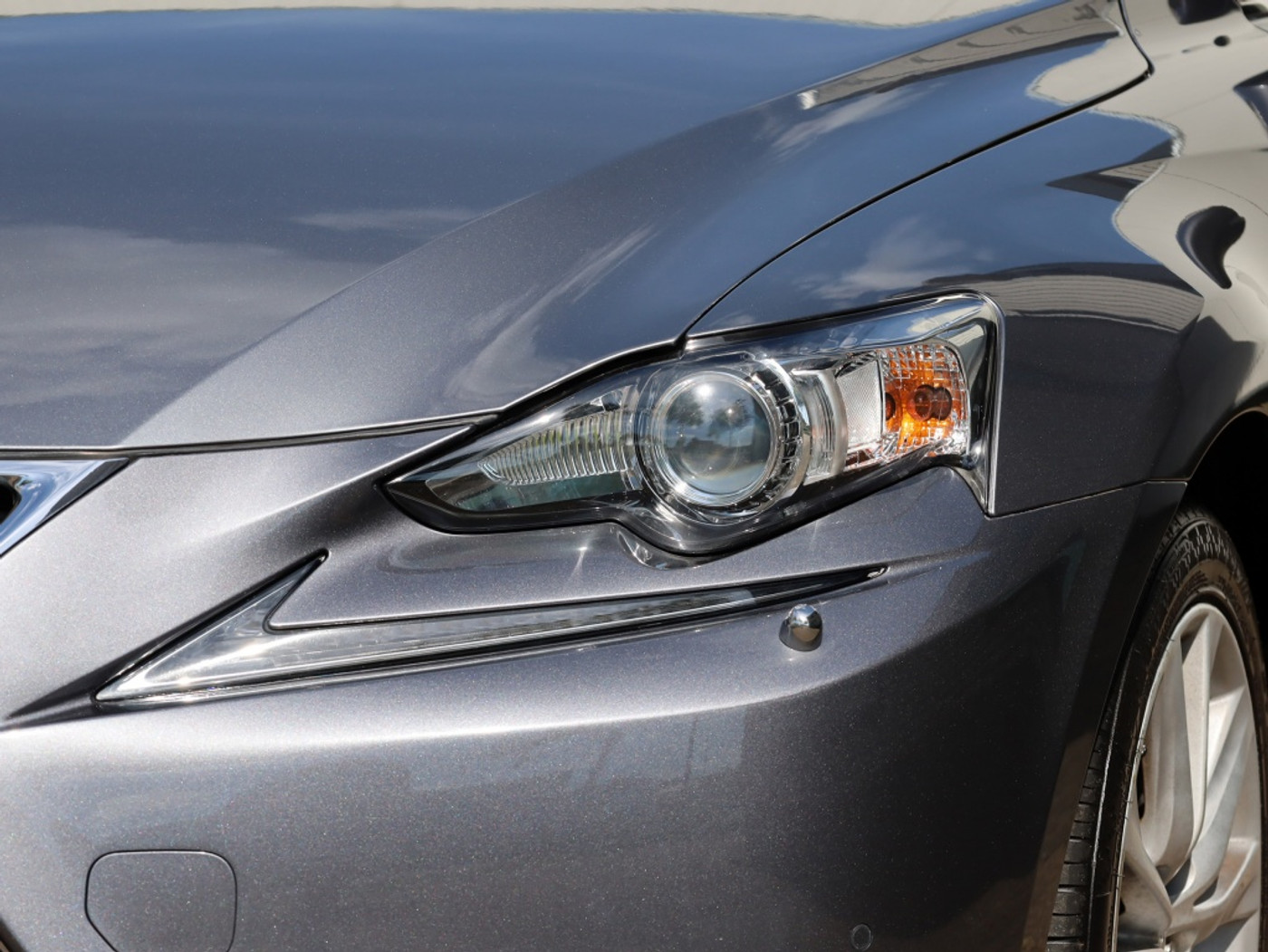 Foto van Lexus Is