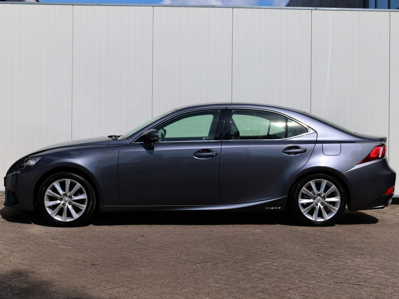 Foto van Lexus Is