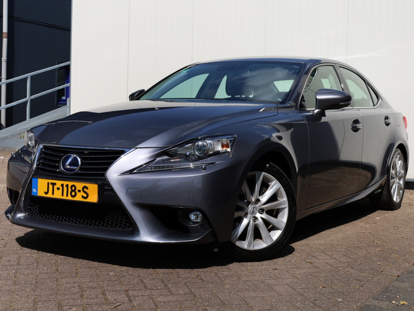 Foto van Lexus Is