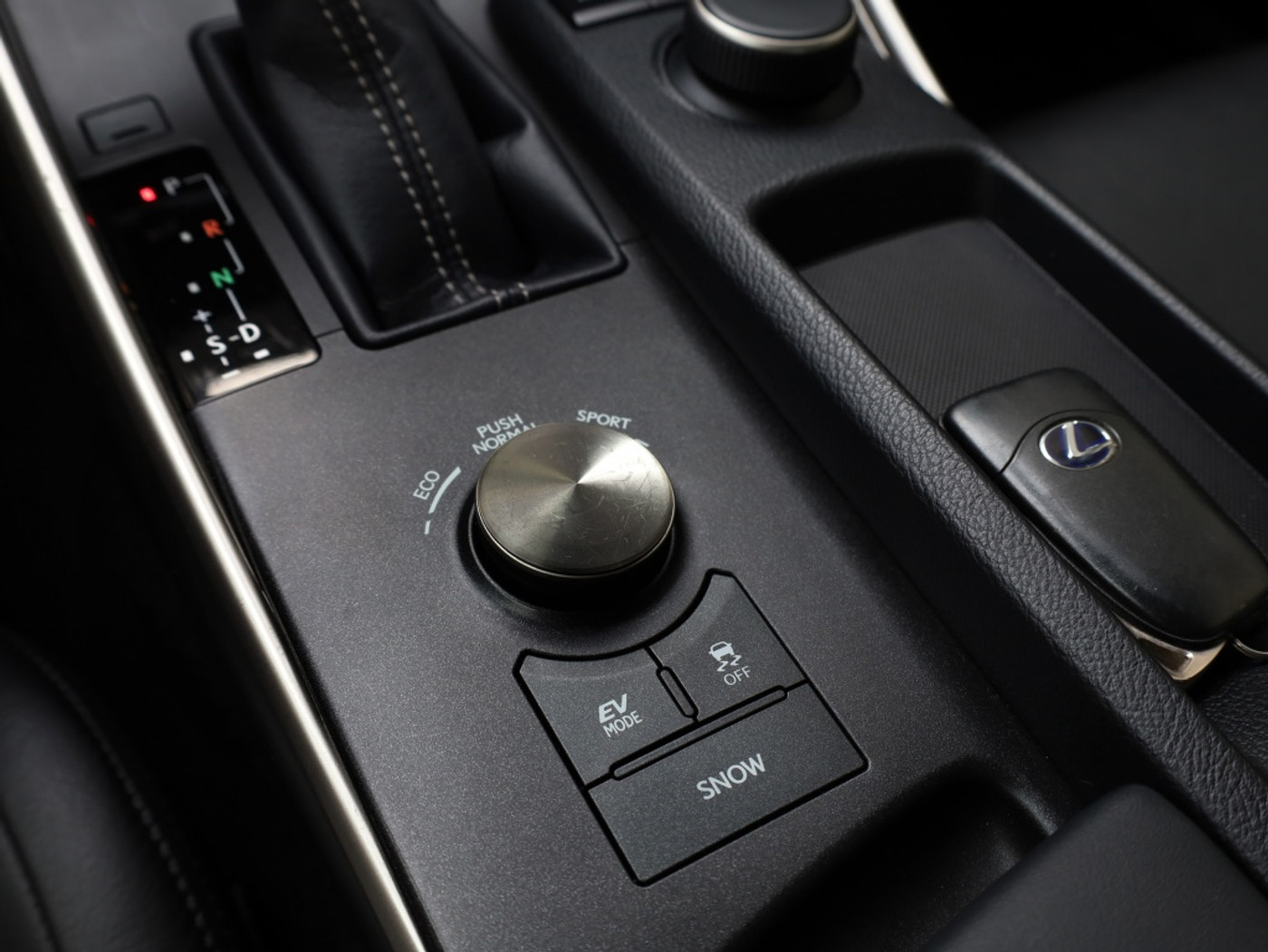 Foto van Lexus Is