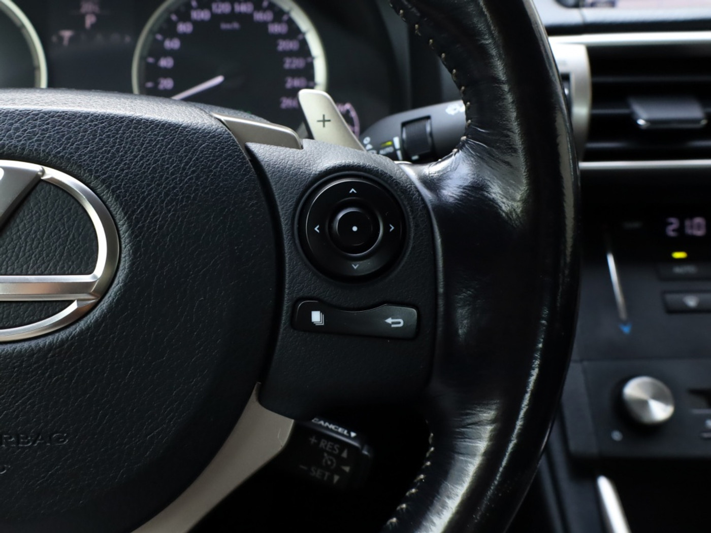 Foto van Lexus Is
