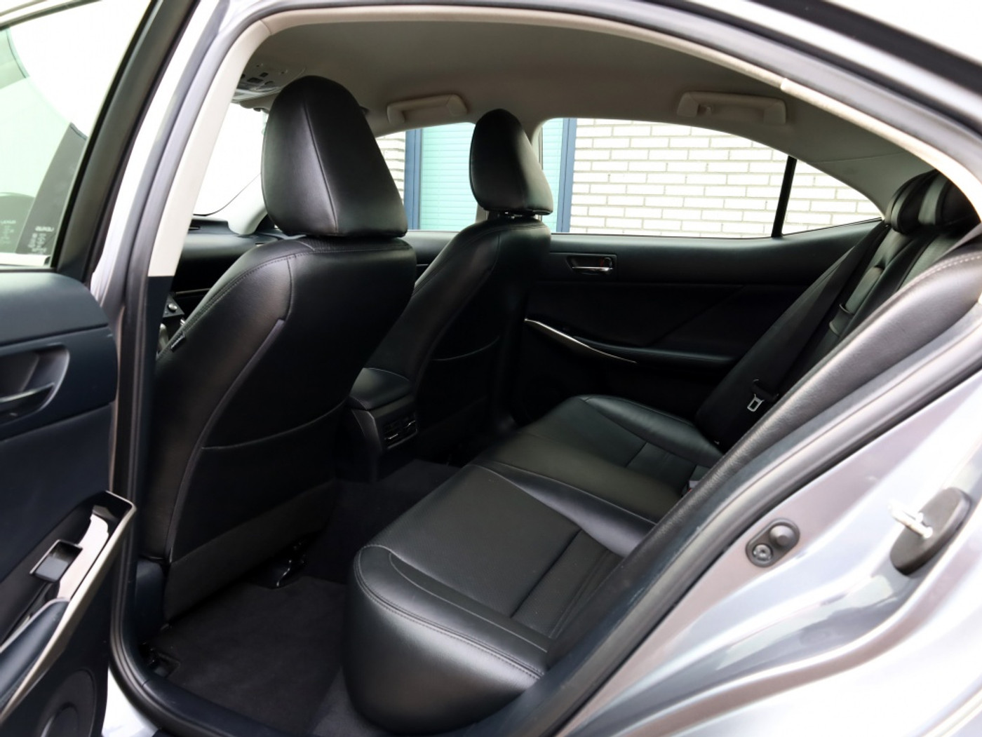 Foto van Lexus Is