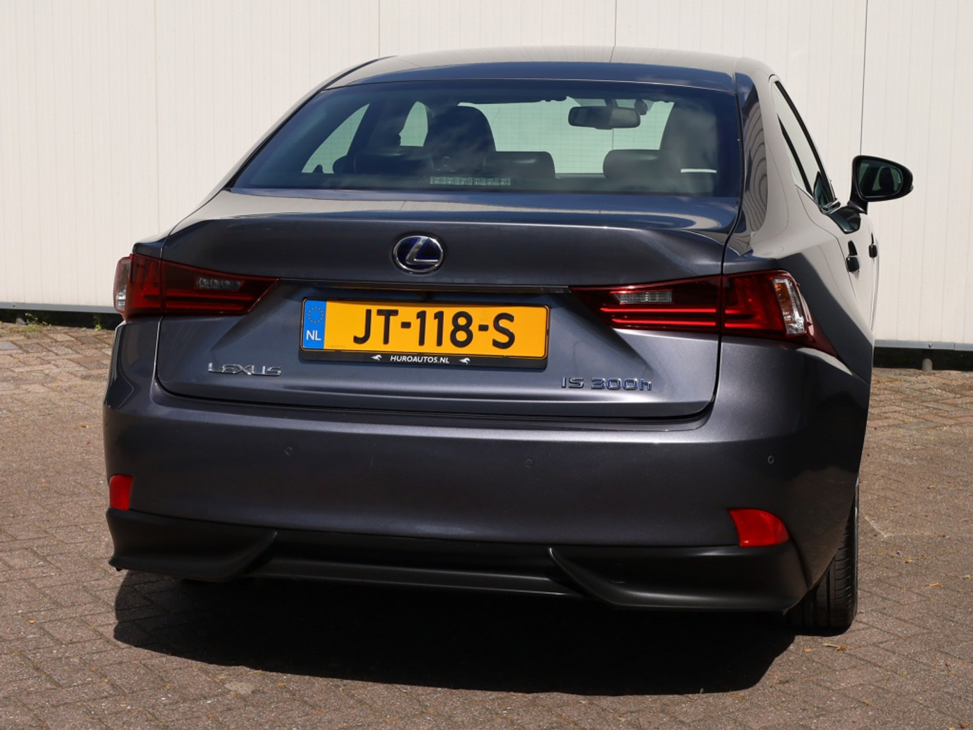 Foto van Lexus Is