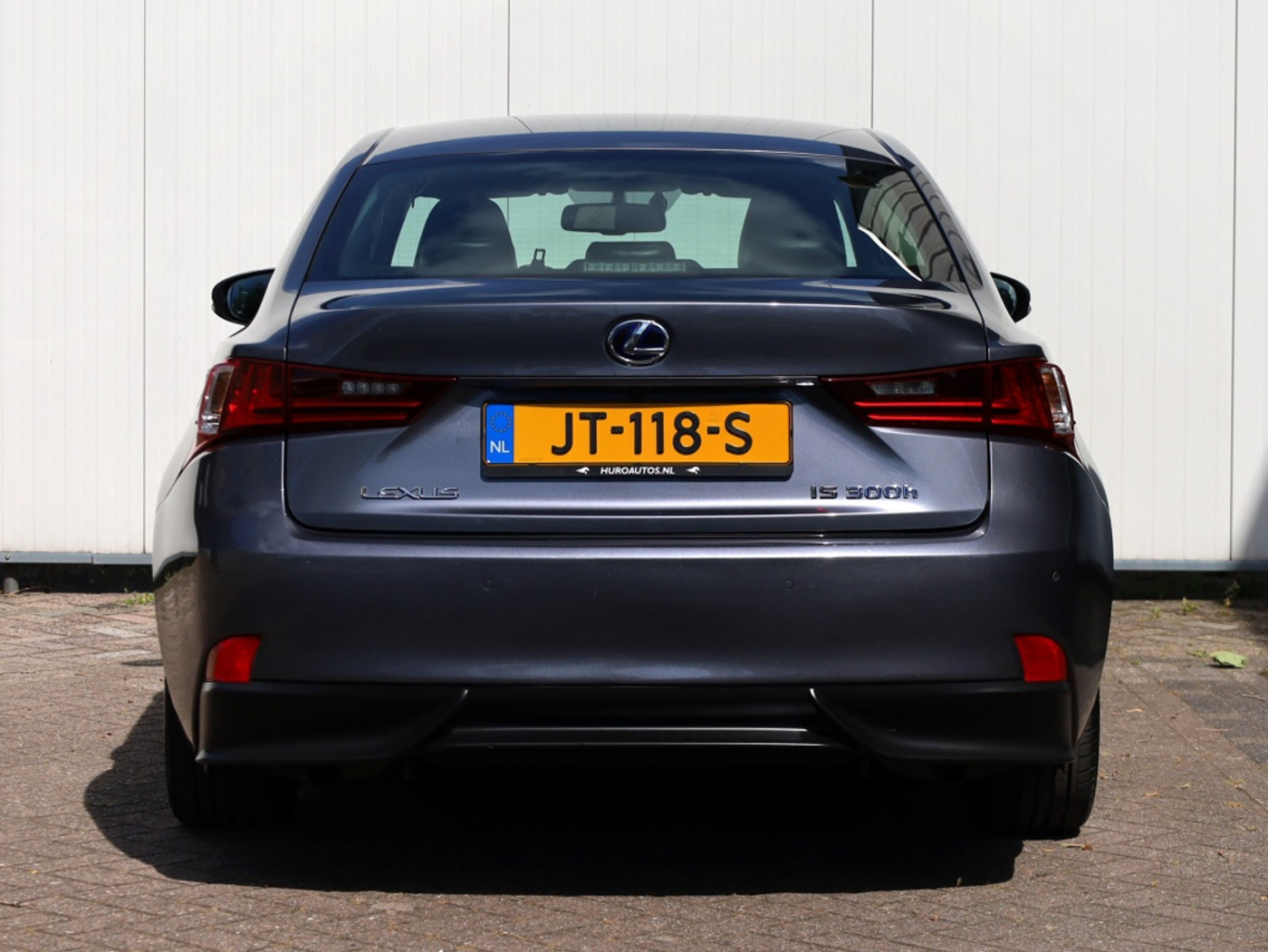 Foto van Lexus Is