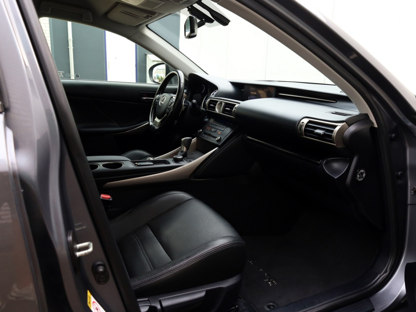 Foto van Lexus Is