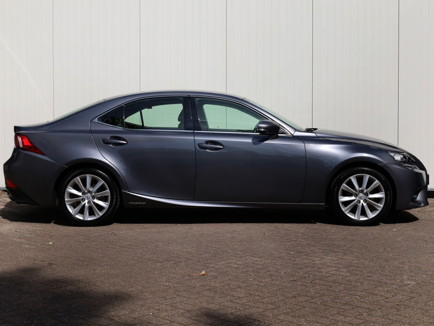 Foto van Lexus Is