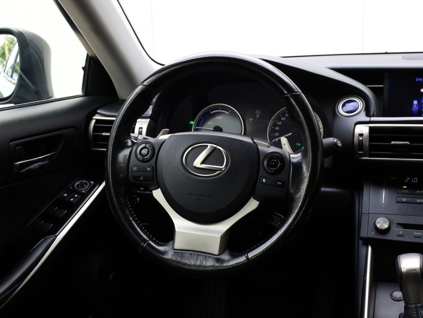 Foto van Lexus Is