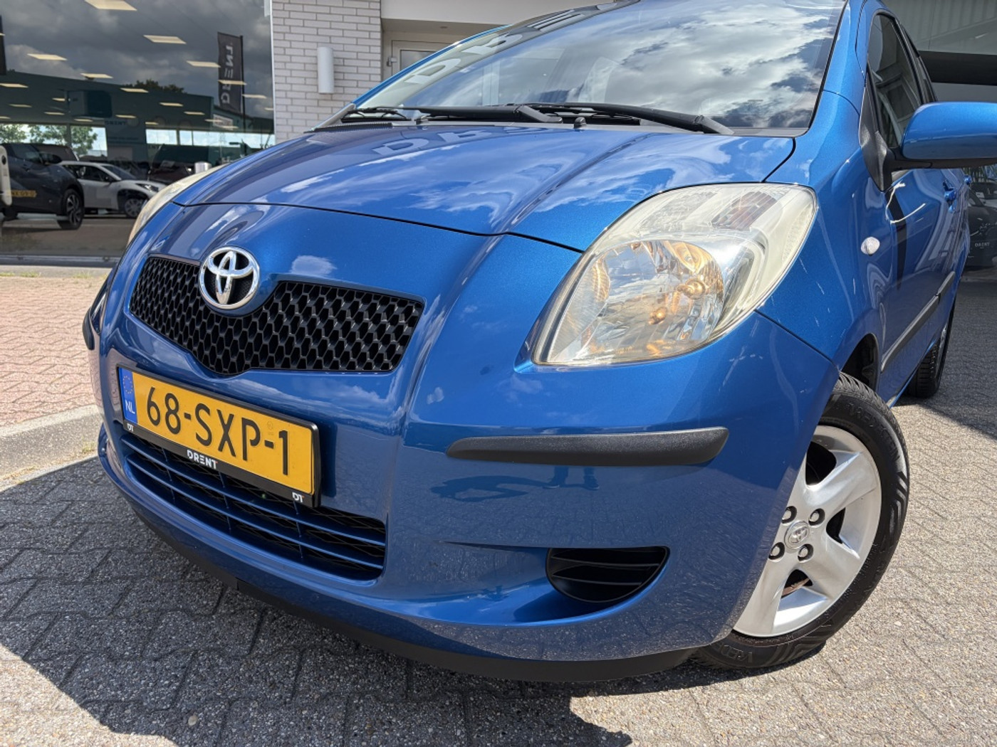 Foto van Toyota Toyota Yaris