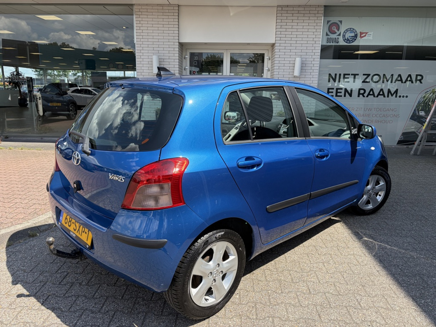 Foto van Toyota Toyota Yaris