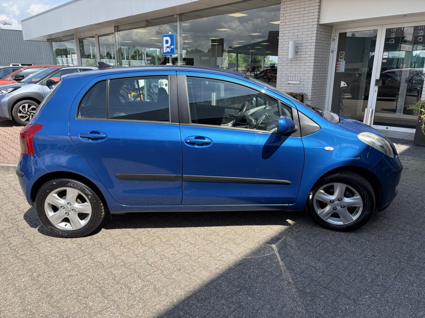 Foto van Toyota Toyota Yaris