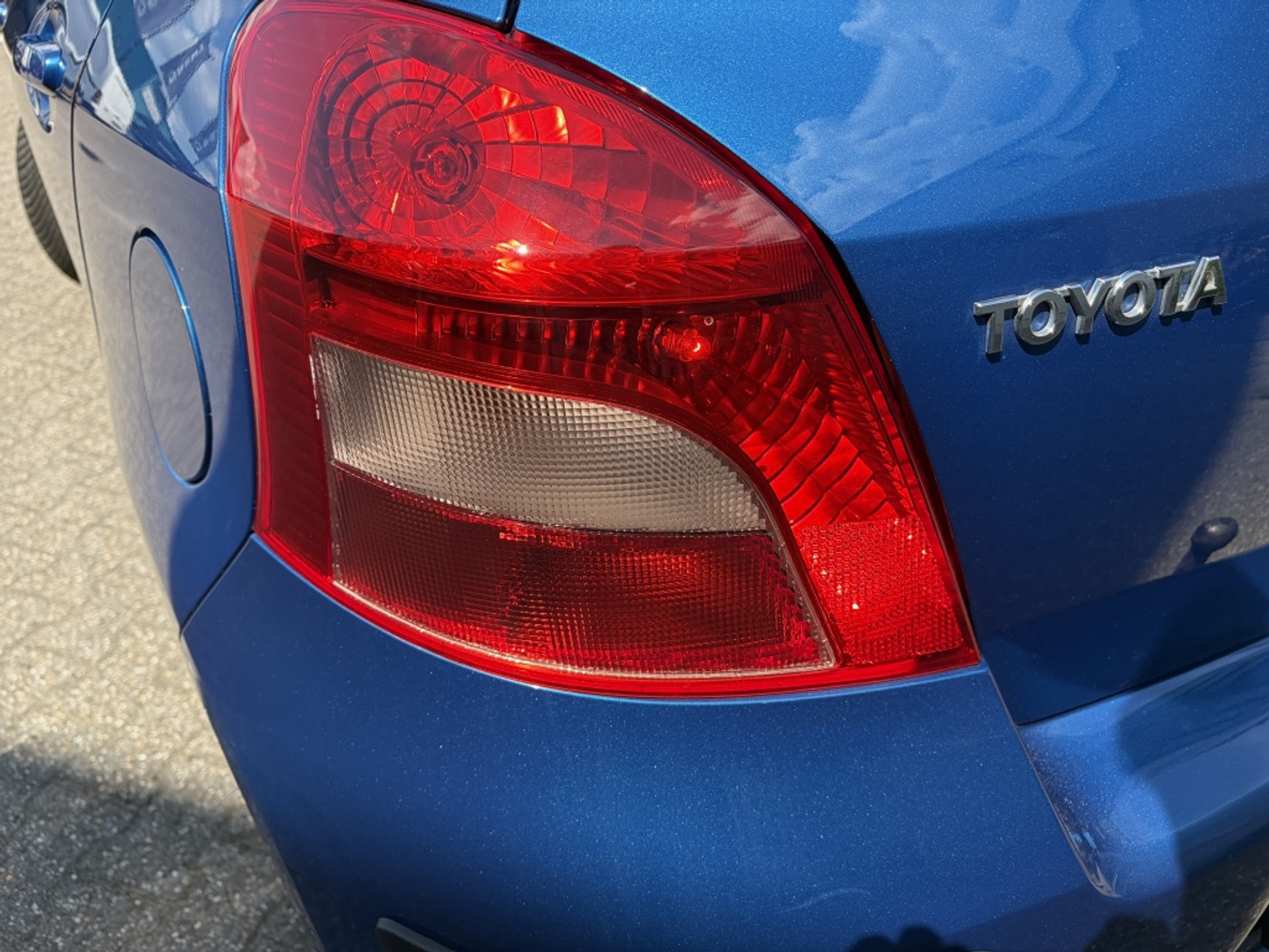 Foto van Toyota Toyota Yaris