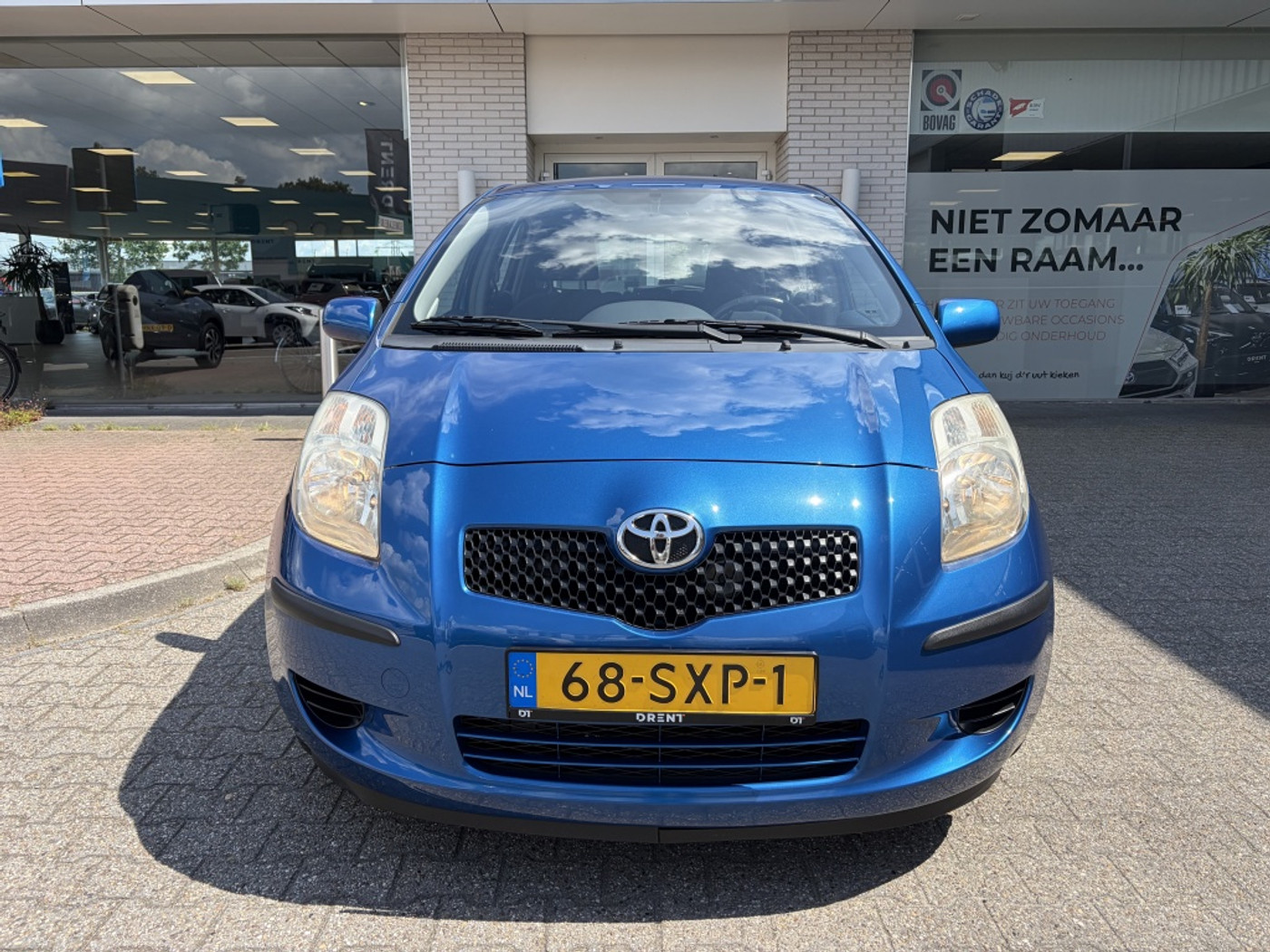 Foto van Toyota Toyota Yaris
