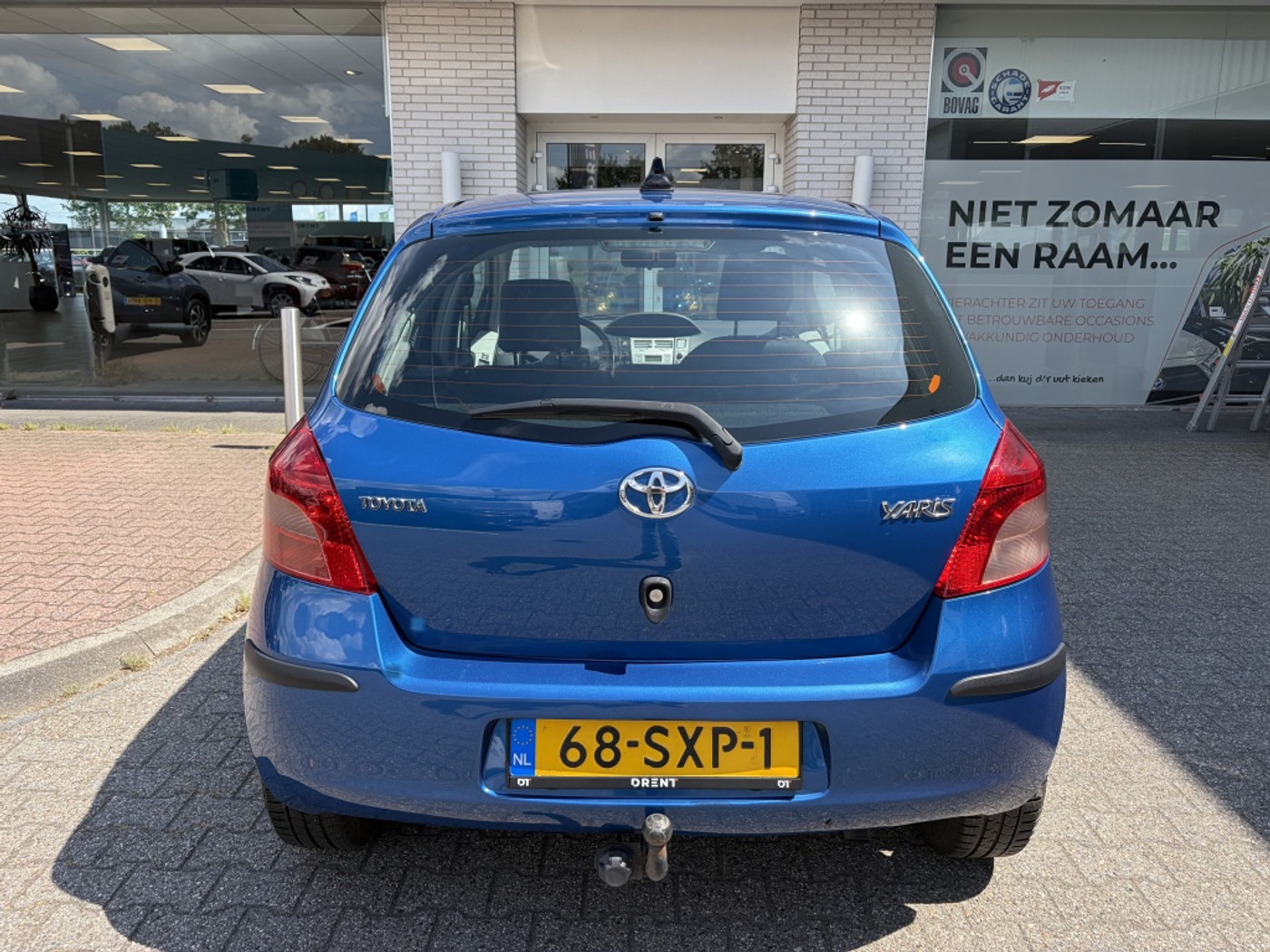 Foto van Toyota Toyota Yaris