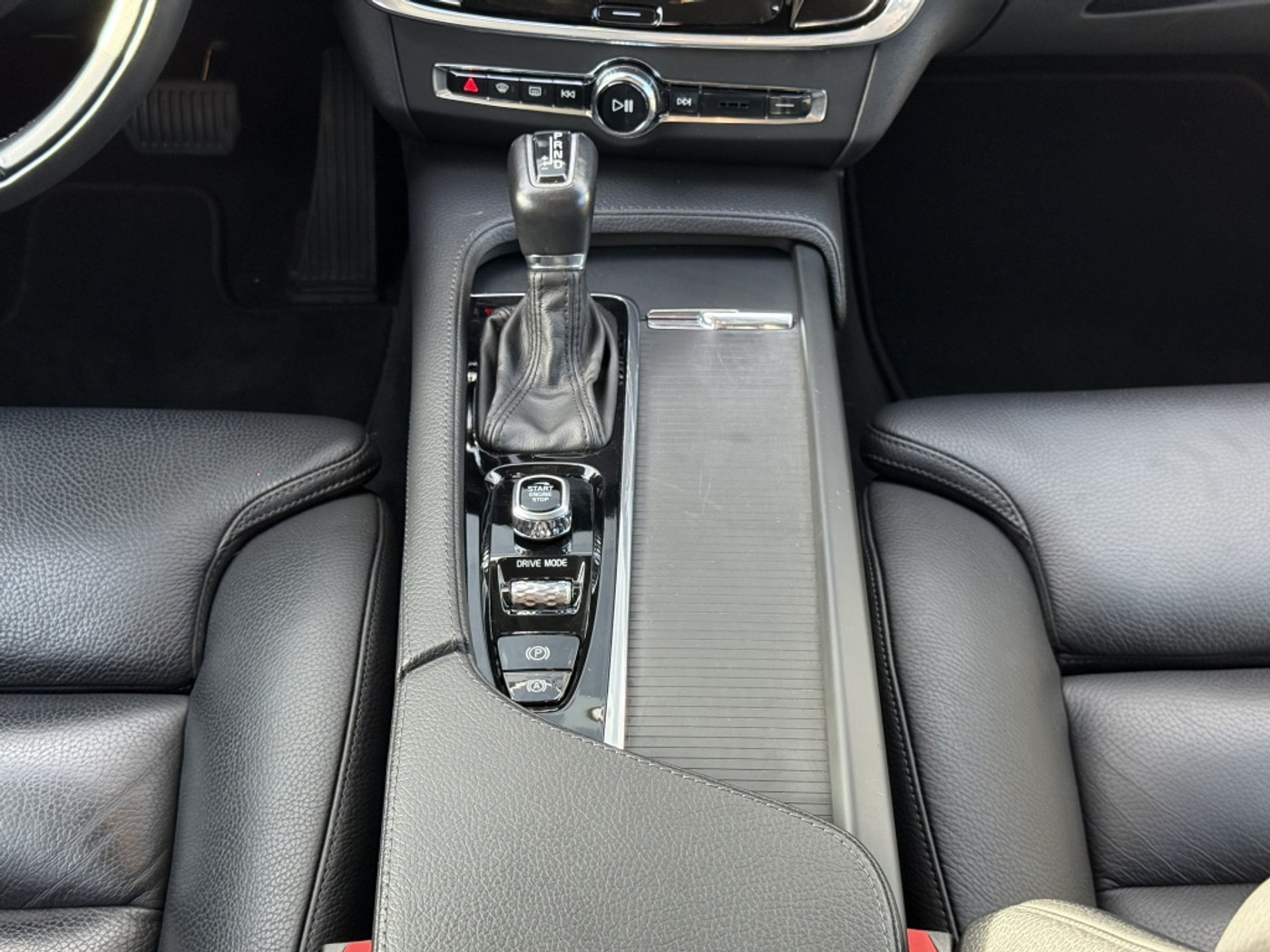 Foto van Volvo V90