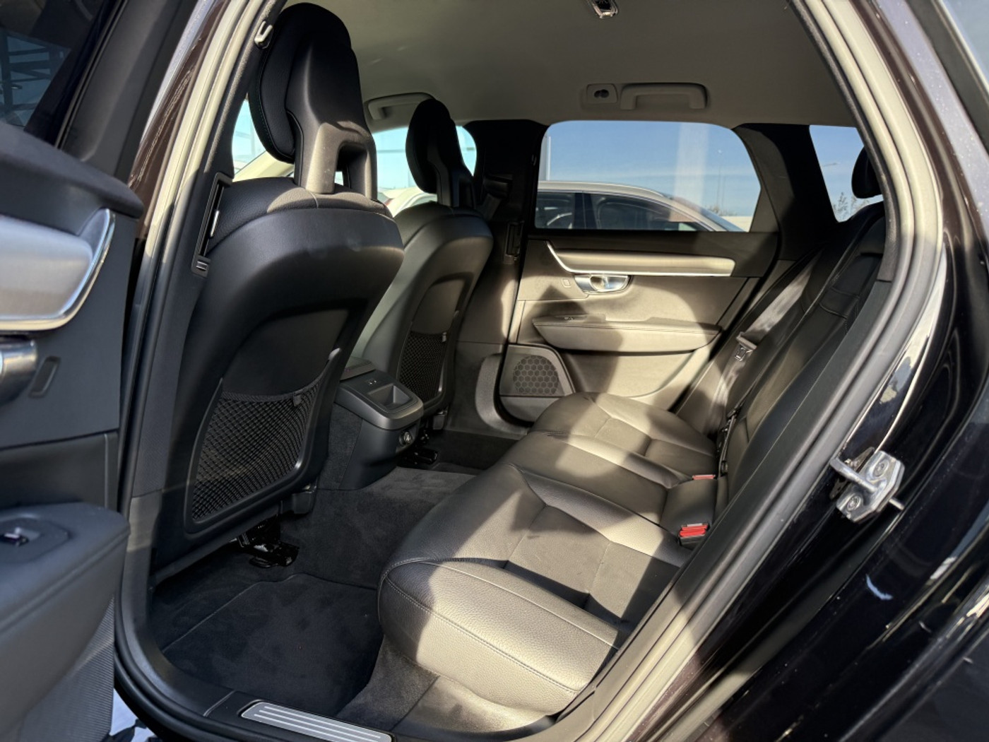 Foto van Volvo V90