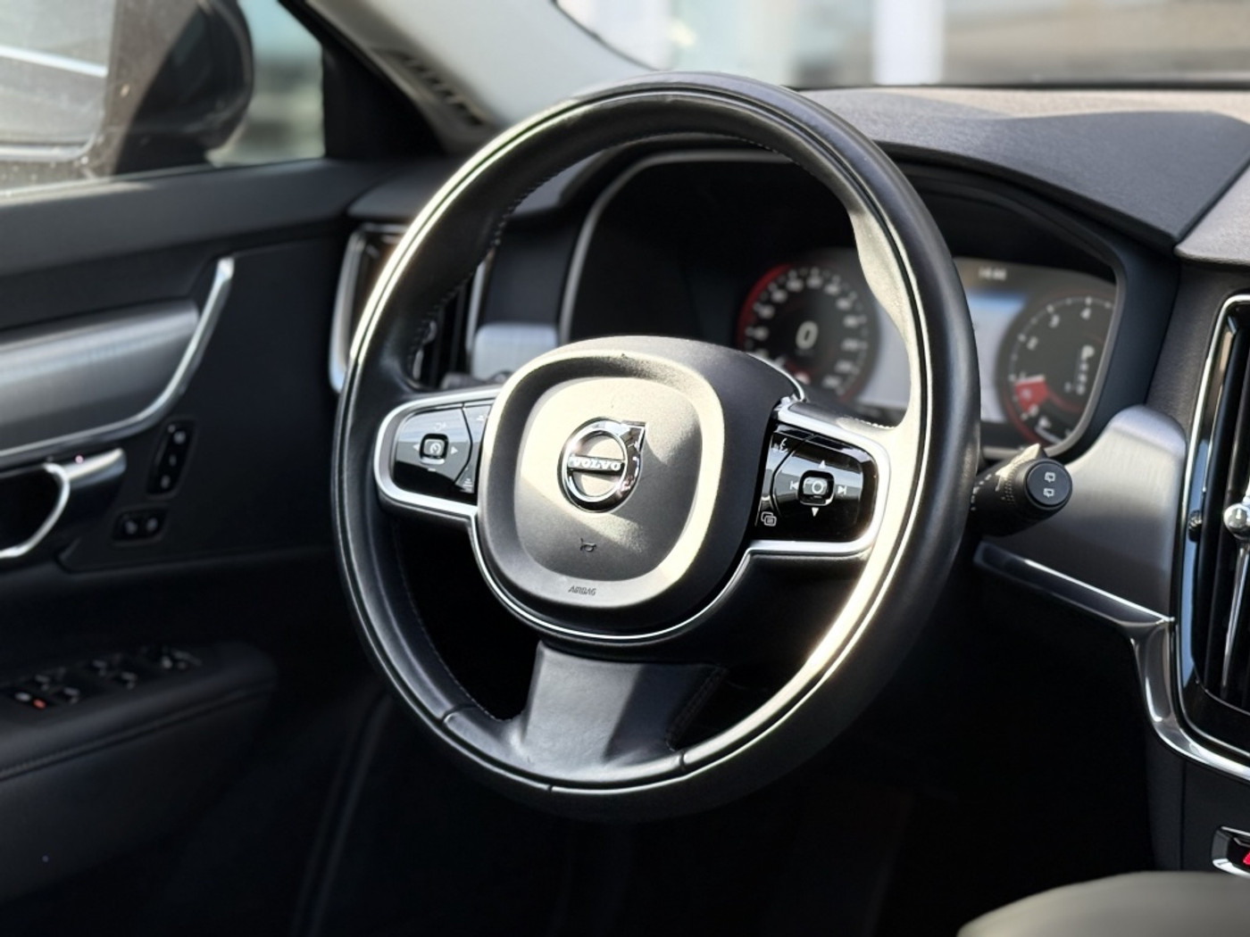 Foto van Volvo V90