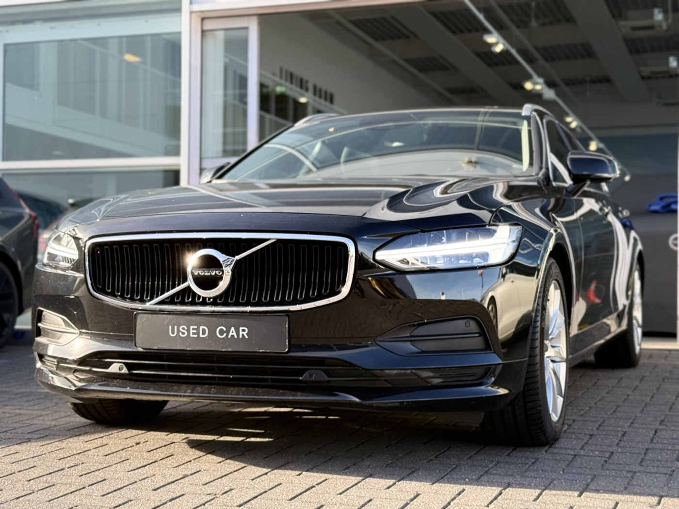 Foto van Volvo V90
