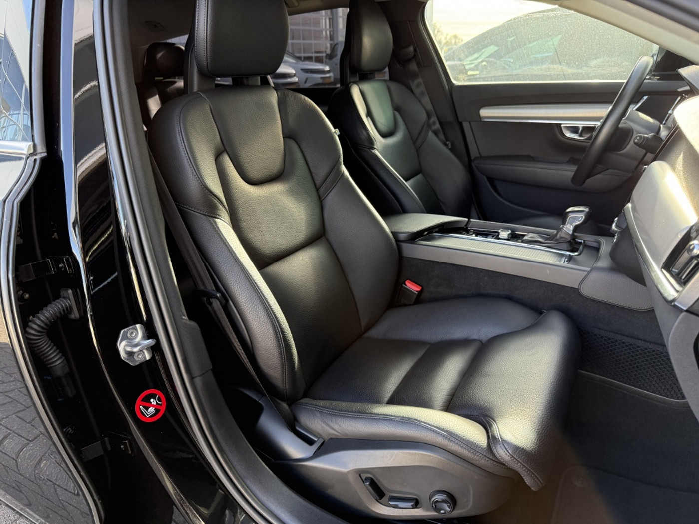 Foto van Volvo V90