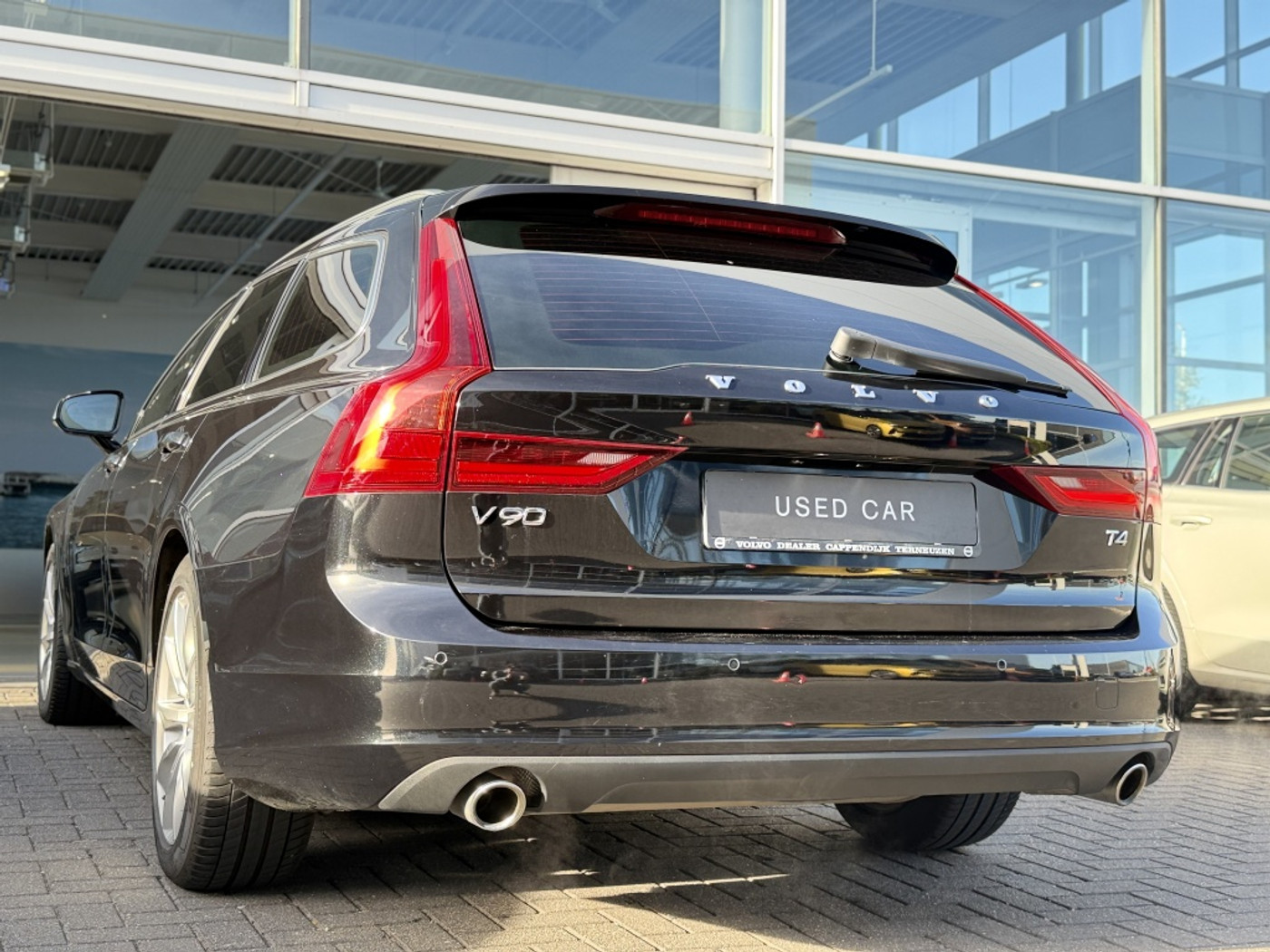 Foto van Volvo V90