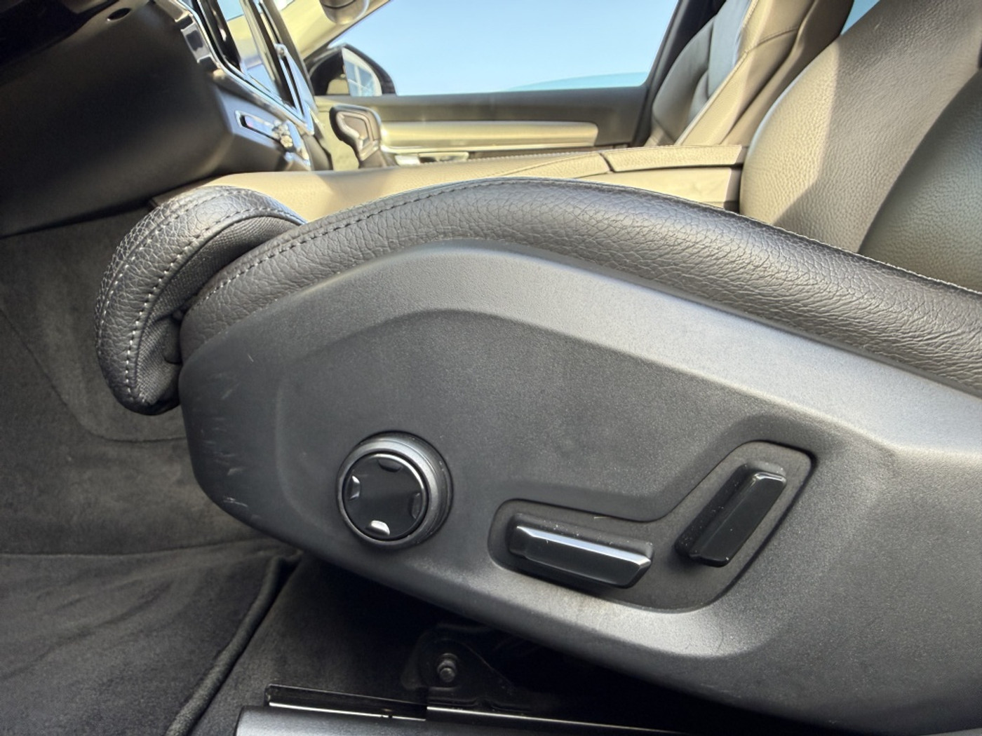 Foto van Volvo V90