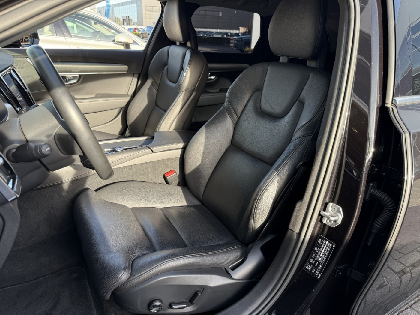 Foto van Volvo V90