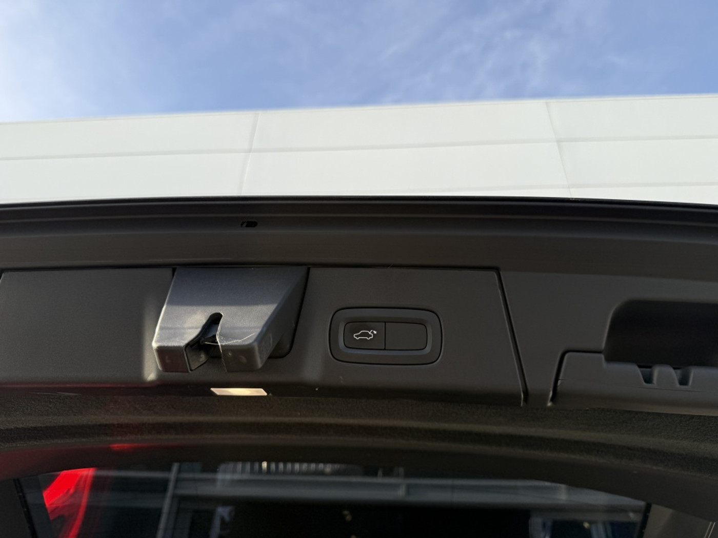 Foto van Volvo V90