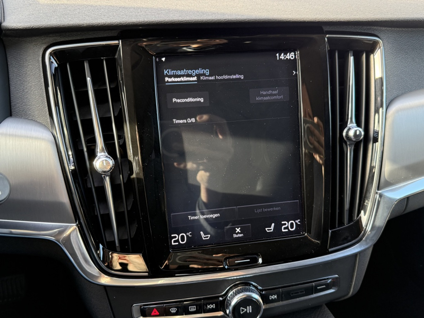 Foto van Volvo V90