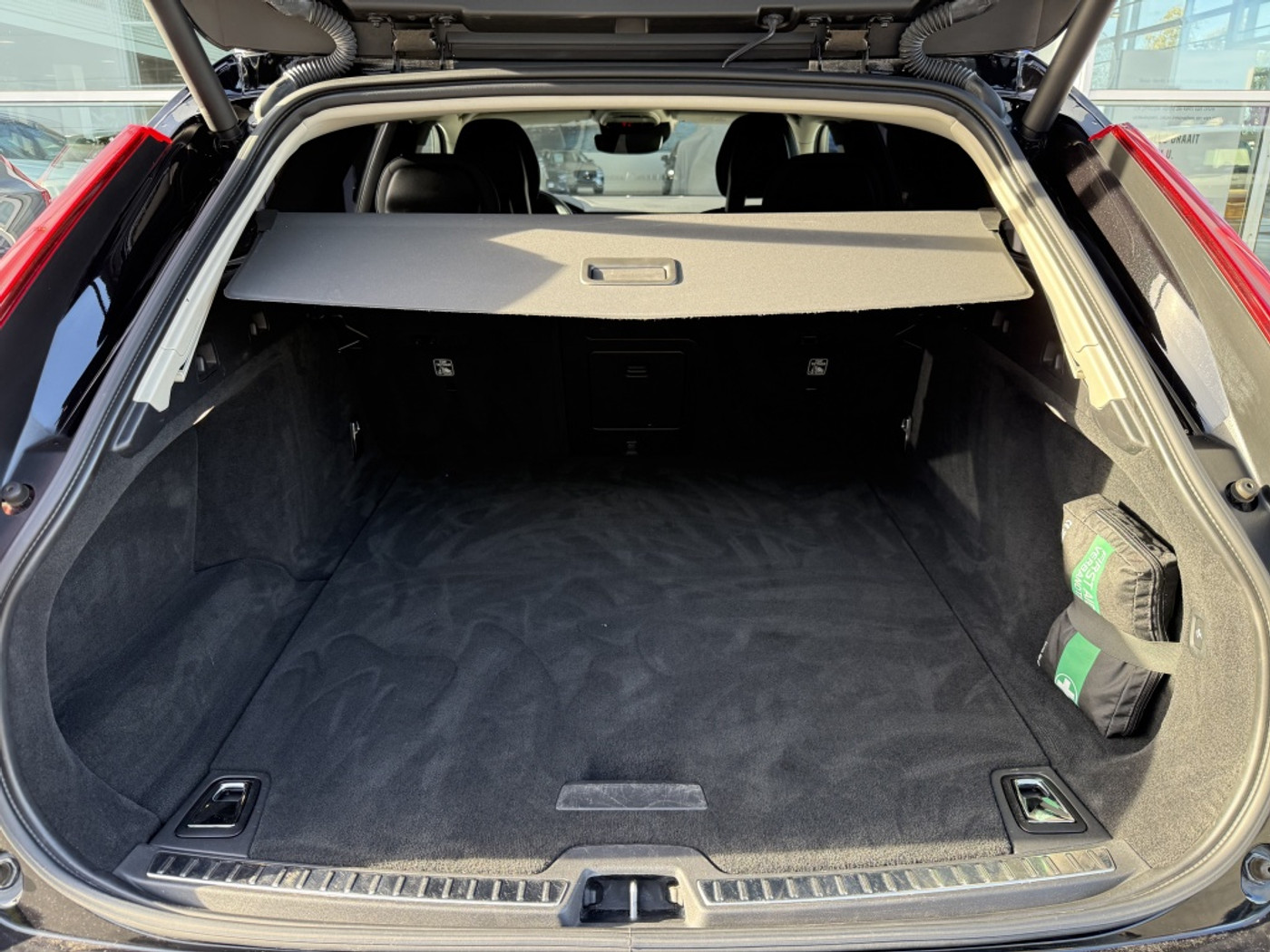 Foto van Volvo V90