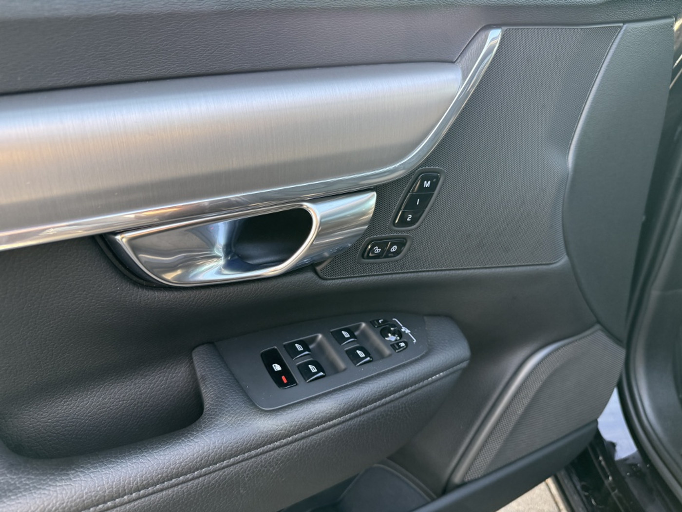 Foto van Volvo V90