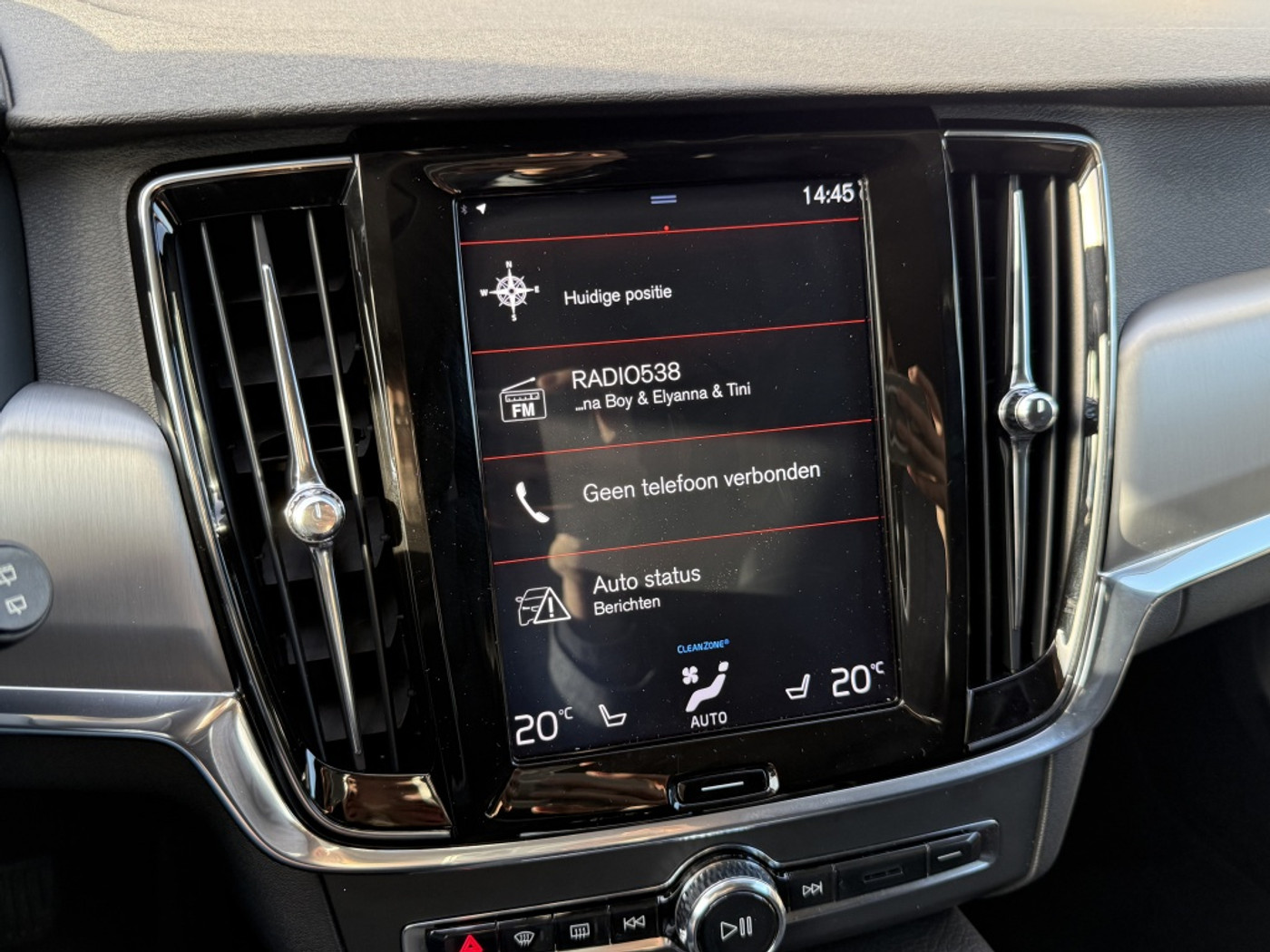 Foto van Volvo V90