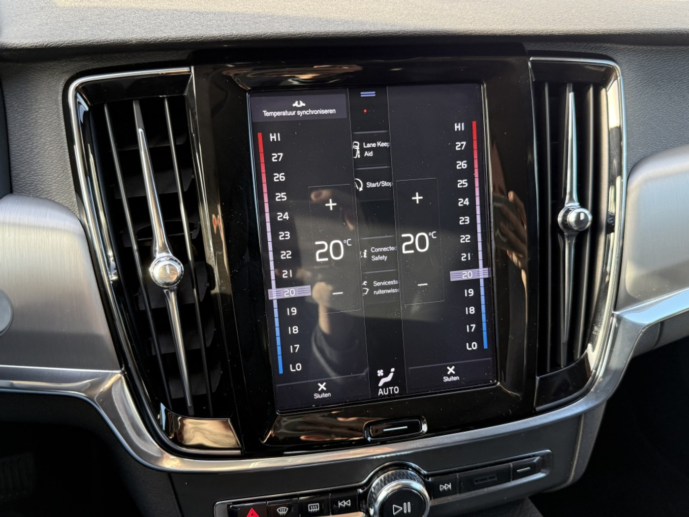 Foto van Volvo V90