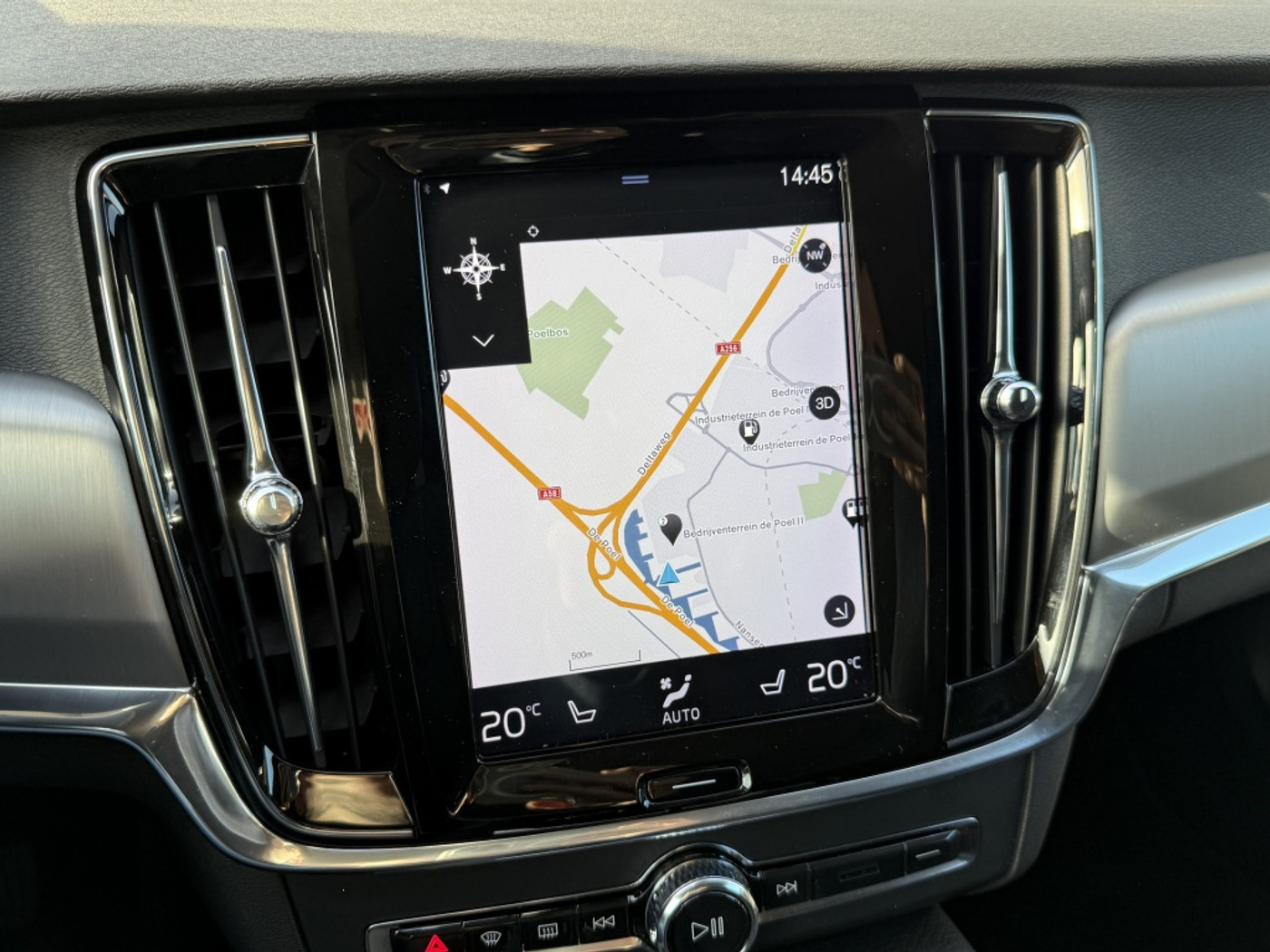 Foto van Volvo V90