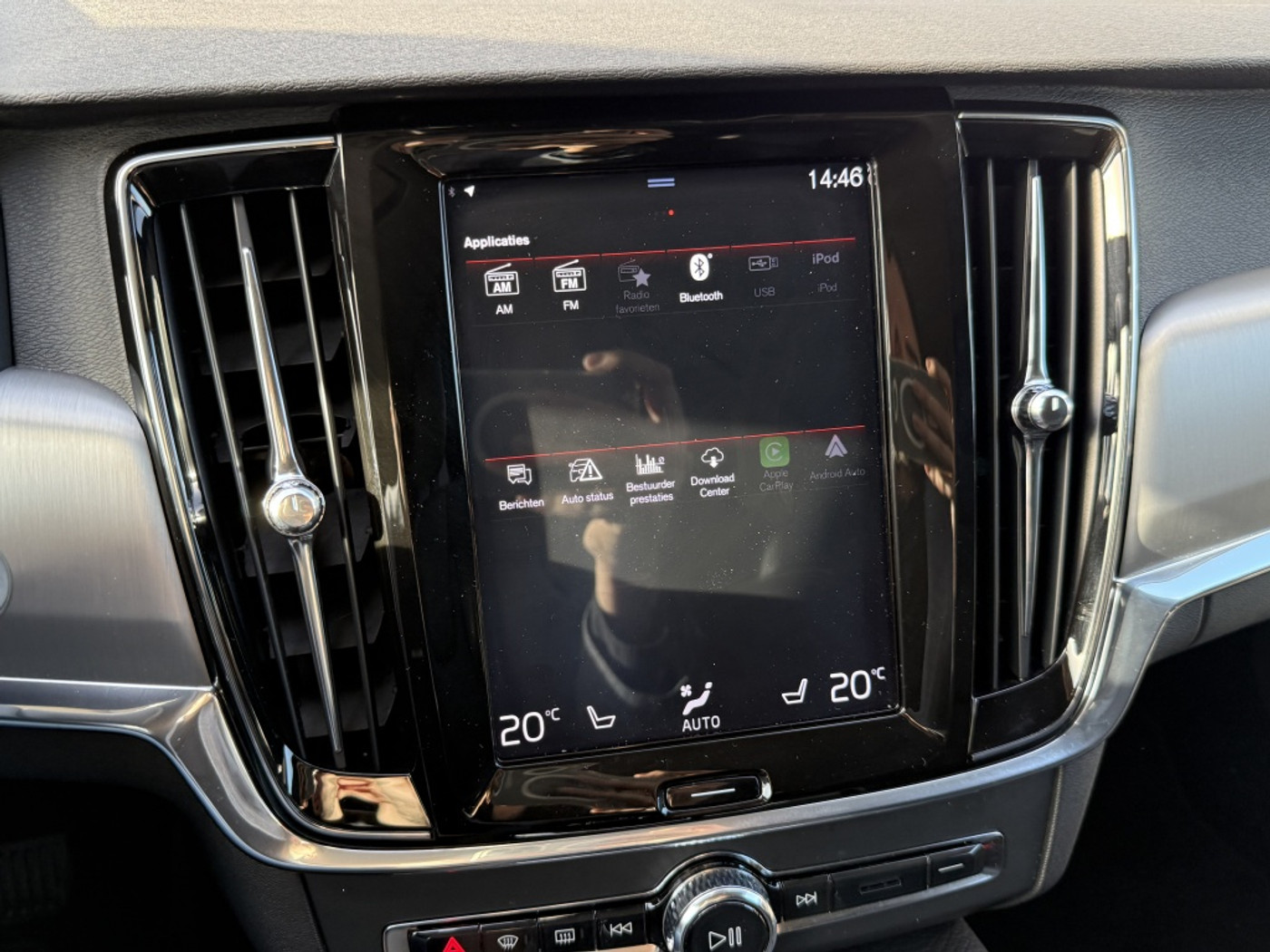 Foto van Volvo V90