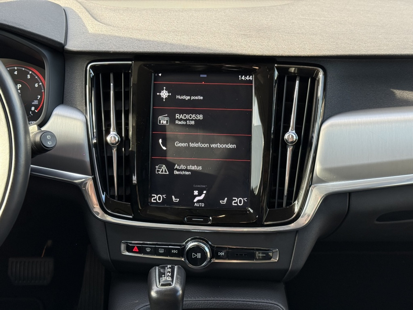 Foto van Volvo V90
