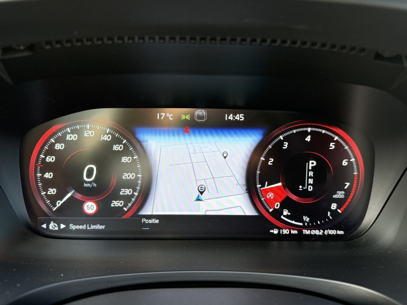 Foto van Volvo V90